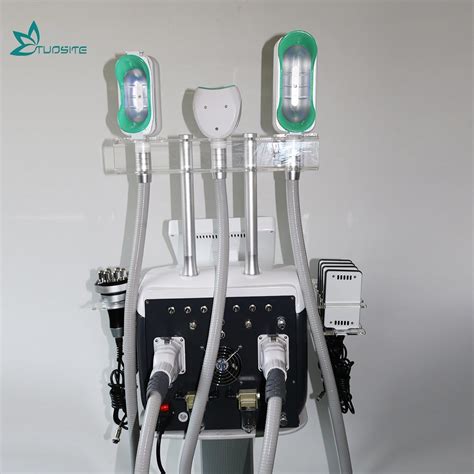 3 Handles Double Chin Fat Freeze Cavitation Cryolipolysis Slimmig