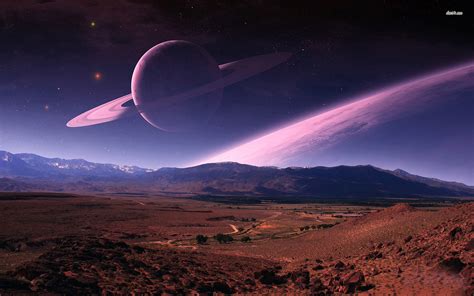 Fantasy Planet Wallpapers 80 Background Pictures