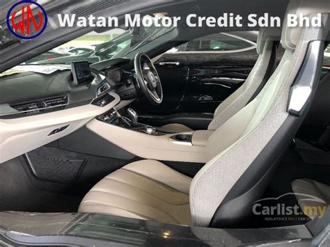 Malaysia will soon see the launch of the 5 series sedan 2021. BMW i8 2017 1.5 in Kuala Lumpur Automatic Coupe Black for RM 488,000 - 7144249 - Carlist.my
