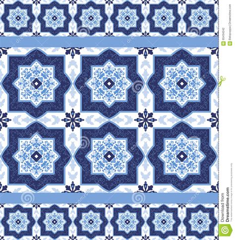 1.925 kostenlose bilder zum thema fliesen muster. Portugiesische Azulejo Fliesen Nahtlose Muster Vektor ...