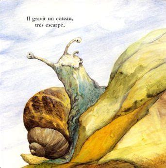 Le Voyage De L Escargot Amazon Fr R Brown Anne De Bouchony Livres