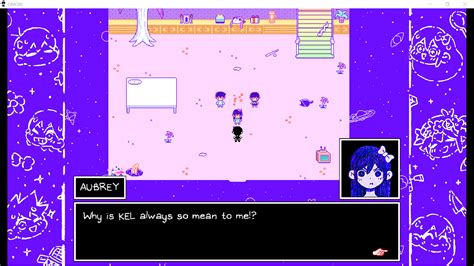 started playing omori bc i got game pass love it so far it s so cute but seeing other posts