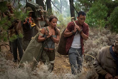 Lara croft, the fiercely independent daughter of a missing adventurer, must push herself beyond her limits when she finds herself on the island where her father disappeared. Tomb Raider 2018 Film İndir Türkçe Dublaj 1080p + TORRENT ...