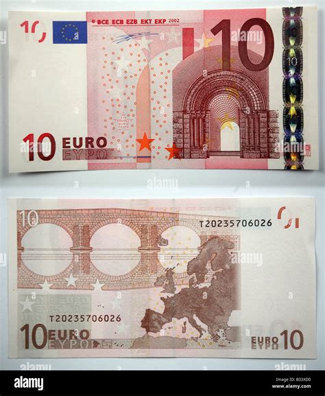 10 Euro Banknote Back Hi Res Stock Photography And Images Alamy