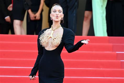 Les Plus Beaux Looks De Stars Repérés Sur Le Tapis Rouge Au Festival De Cannes