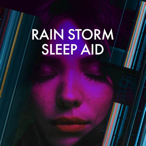 Rain Storm Sleep Aid Album By Rain Thunder And Lightning