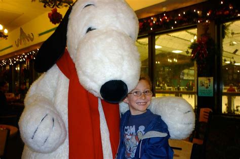 Ice Skating Fun at Snoopy's Home Ice in Santa Rosa | Marin Mommies