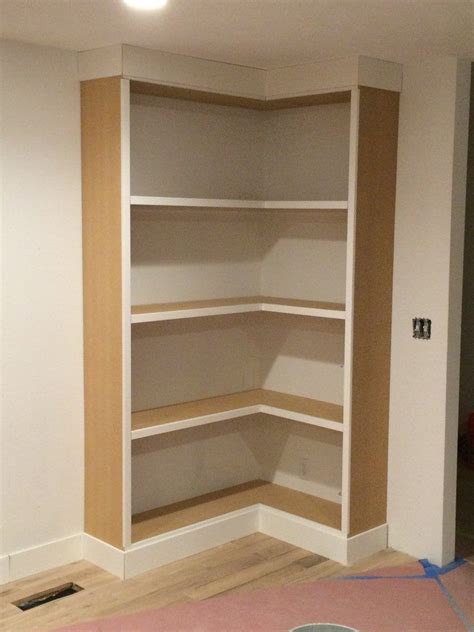 15 Easy Diy Corner Shelves Ideas In 2023 Bookshelves Diy Corner