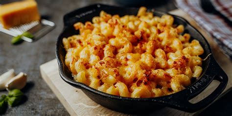 Mac and Cheese Original amerikanisches Rezept