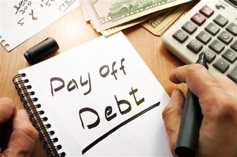 Debt Is An Obligation To Repay