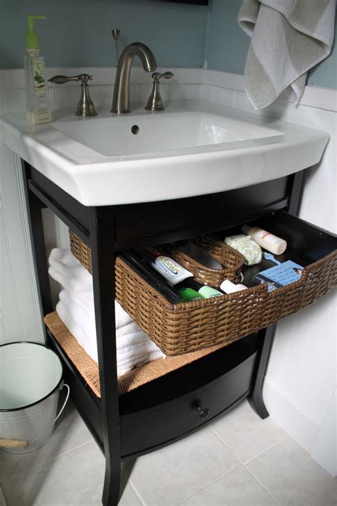 What are the best bathroom vanity tops? bathroom-vanities-creative-bathroom-vanity-with-wooden ...