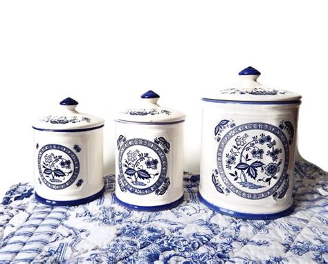 We did not find results for: Reserved:Vintage Ceramic Canisters from Heritage, Japan ...