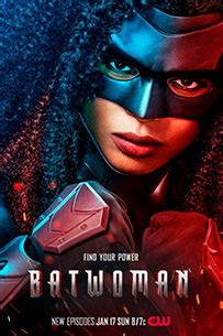 Batwoman Serie TV 2020 Somosseries