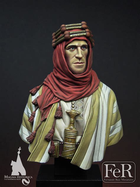 Lawrence, they're pretty much separate possibly for us pop culture, but he certainly merited a mention twice in the uk, once for his role in the revolt and. Lawrence of Arabia, Aqaba, 1917 - Ferminiatures.com