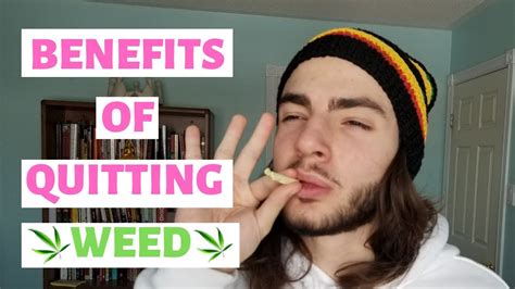 benefits of quitting weed cbd lounge