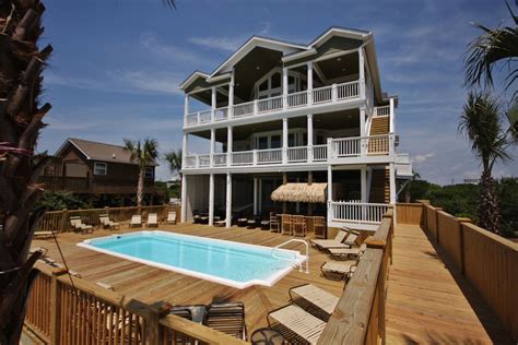 Large Oceanfront Luxury House Rental Sleeps 60 Houses For Rent In