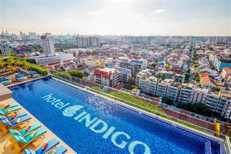 Singapore hotels map showing the hotels in singapore. 10 Best Rooftop Pools at hotels in Singapore (2021 UPDATE)