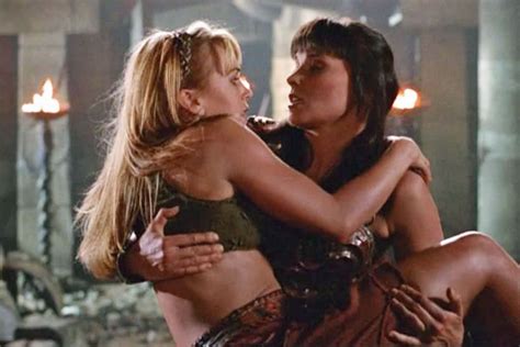 everybody s favourite warrior princess will back onscreen in an upcoming reboot lucy lawless