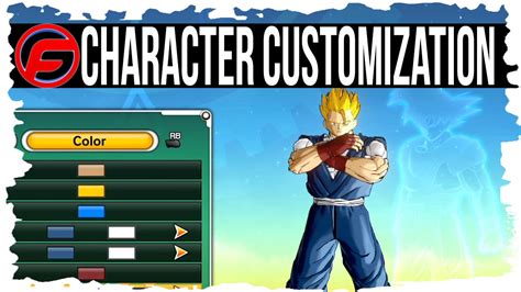 Players can look forward to destroying their opponents with there will be new versions of parallel quests from dragon ball xenoverse, as well as a new system for rare item drops. Dragon Ball XenoVerse CHARACTER CUSTOMIZATION Saiyan Majin ...