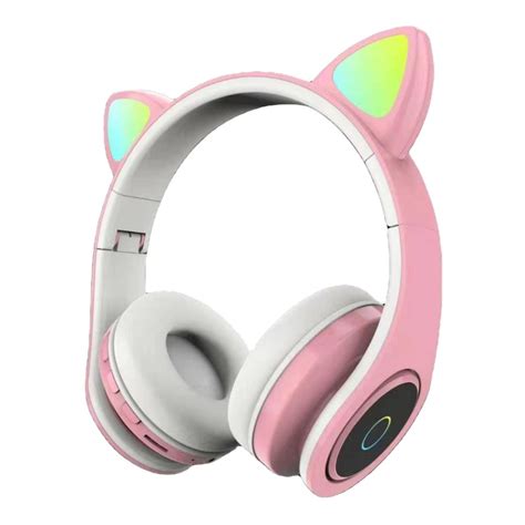 Audífonos para niños de Diadema Gadgets and Fun Bluetooth orejas de