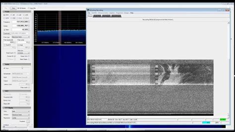 NOAA Satellite Attempt With RTL SDR RTL SDR Sharp And WXtoImg YouTube