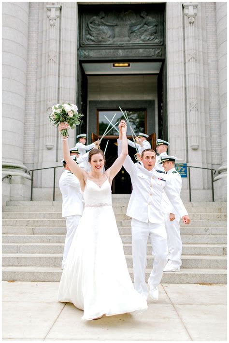 United States Naval Academy Wedding Brittland Estates Wedding Katie