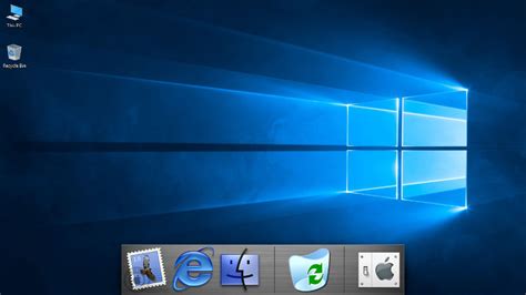 Dockbar For Windows 10