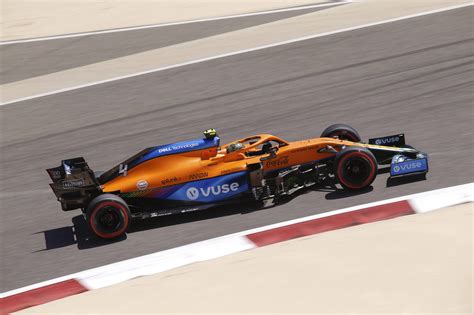 Lando Norris Features In Drive To Survive Season 3 Due To Austrian Podium