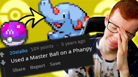 The Internets Dumbest Pokemon Mistakes Youtube