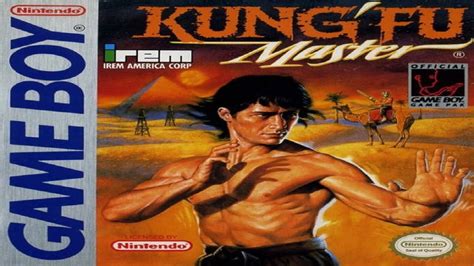 Game action app/game kungfu master 2: Kung Fu Master (Gameboy) - YouTube