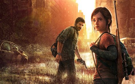 the last of us remastered ps game review game revs 29400 hot sex picture