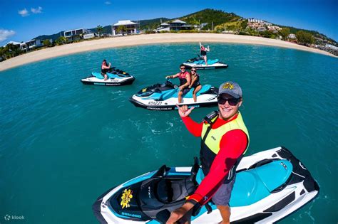 Whitsunday Jetski Tours - Klook Australia