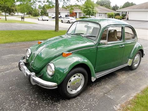 1972 volkswagen beetle marathon edition. 1971 Volkswagen Beetle Classic for sale