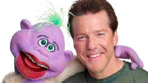 Comedian Jeff Dunham — And His Puppets — Return To Omaha Go Arts