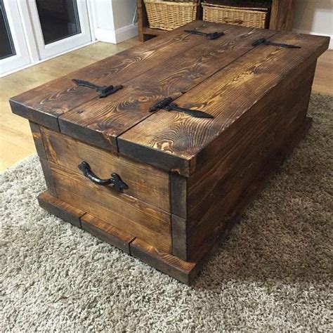 Over 20 years of experience to give you great deals on quality home products and more. Schatztruhe Couchtisch | Couchtisch holz, Couchtisch ...