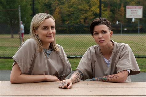 Тейлор шиллинг, кейт малгрю, узо адуба и др. New Stills and Series Trailer for Orange Is the New Black ...