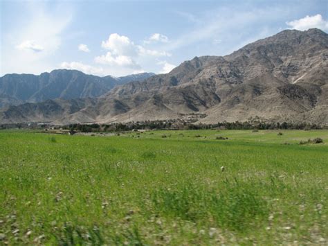 A Little Reality Afghanistan Spring