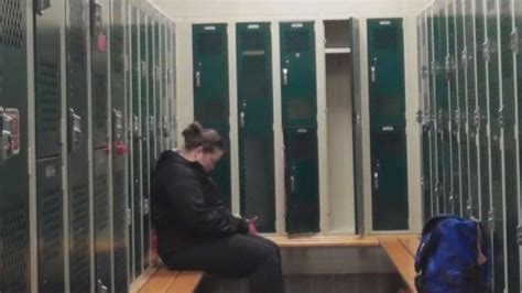 How This Mom Caught Creeps In The Act Of Filming Teen Girls In Locker