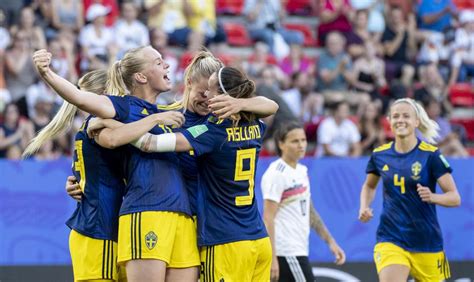 Womens World Cup 2019 How To Watch Sweden Vs Netherlands