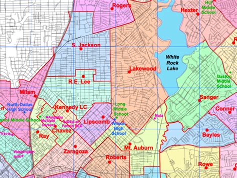 Attendance Boundaries Words That Strike Fear Into Lakewood Stonewall Parents Lakewoodeast