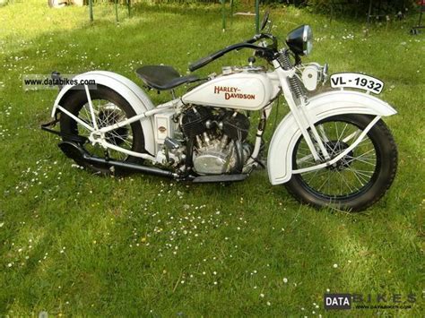 1932 Harley Davidson Vl 1200