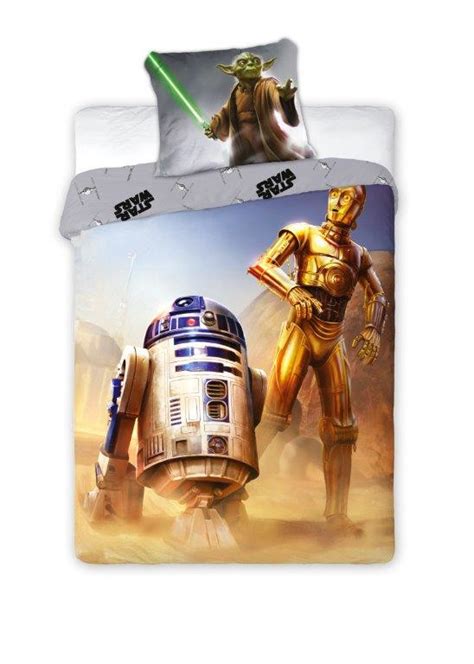 Star Wars Clone Wars Bettwäsche 140160 X 200 Cm Ebay