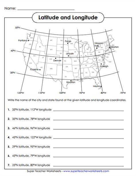 10 Best Geography Worksheets Images In 2020 Geography Worksheets