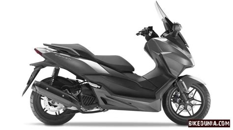 Honda scooty price start at ₹ 62,229. The Maxi-Scooter Gets Lighter With The New Forza 125 ...