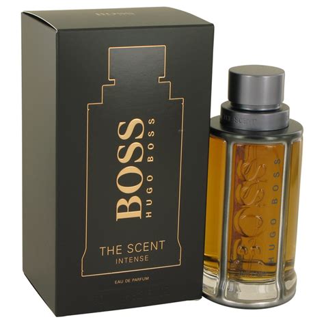 Buy boss the scent for men by hugo boss and get free shipping on orders over $35. Hugo Boss The Scent Intense Eau de Parfum 50ml EDP Spray ...