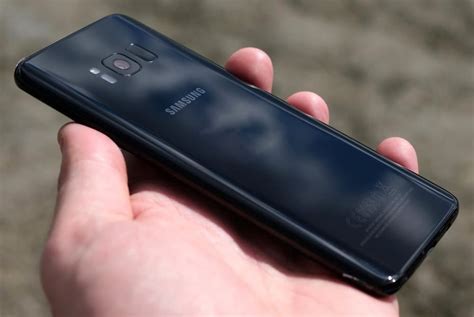 Samsung Galaxy S8 Review Ephotozine