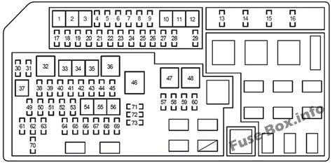 Are you trying to find fj40 land cruiser wiring diagram? Fuse Box Diagram Toyota Land Cruiser Prado (2010-2018)