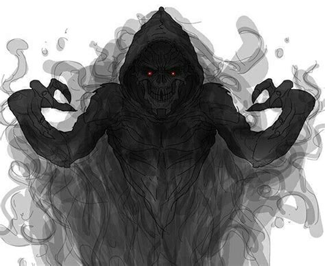 Relateret Billede Shadow Creatures Anime Art Dark Dark Fantasy Art