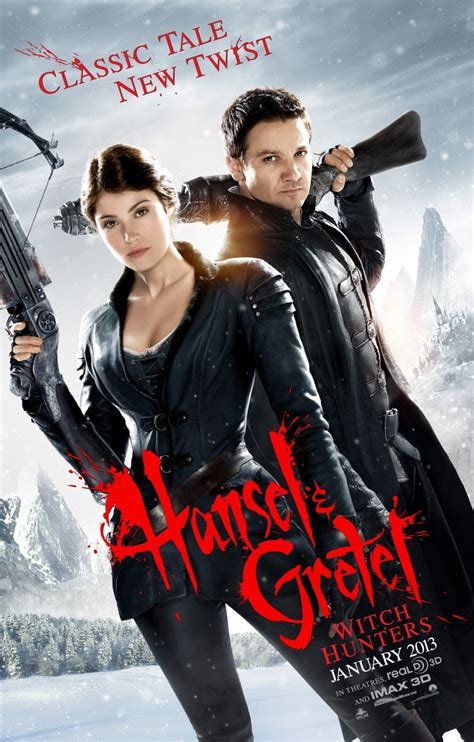 Tastedive Movies Like Hansel And Gretel Witch Hunters