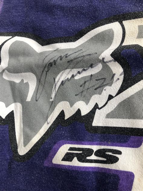 *you can send your information about net worth, height, weight, etc by the form or comment the post. Original James Bubba Stewart jersey from 1999 - Moto ...
